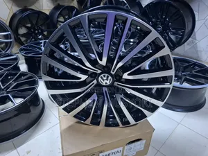 Volkswagen Tiguan, Passat, Size 20inch Rims