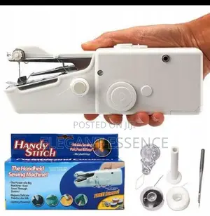 Handheld Sewing Machine