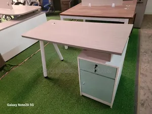 Modern Office Workstation