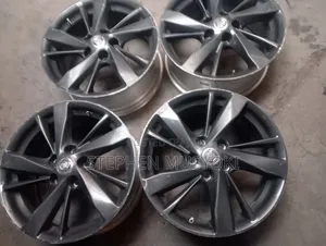 Nissan Teana,Fuga,Skyline, 17inch Rims