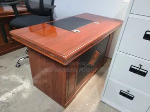 Wooden Executive Desk