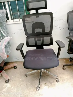 Office Ergonomic Office Mesh Chair