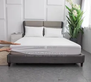 High Quality Cotton Mattress Cover With 2 Pillow Cases