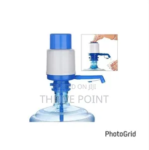 Manual Water Pump