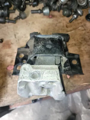 Honda Fit Epower Engine Mountains