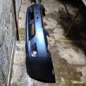 Subaru Legacy Bp5 Model 2005 Front Bumper Complete With Fog Lamps