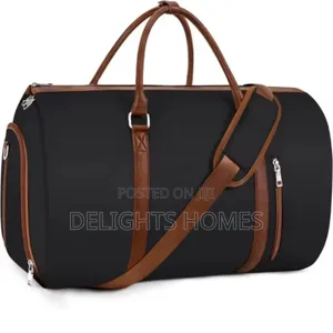 Large Convertible Travel Bag- Meg