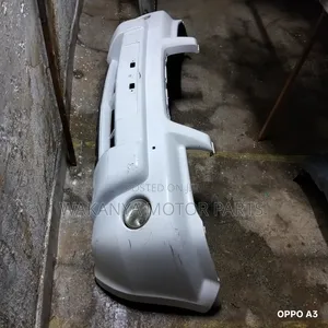 Nissan X-Trail Nt30 Front Bumper Complete With Fog Lamps, Ex Japan