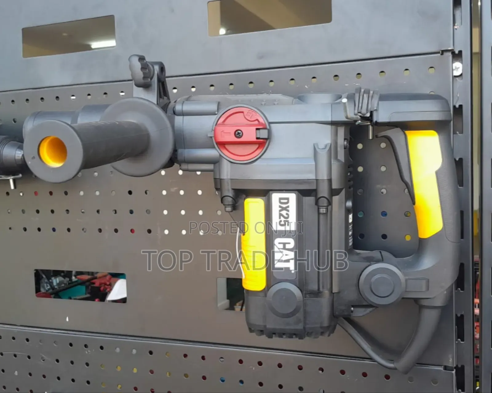 Caterpillar Dx25 Rotary Hammer SDS Max 1100w