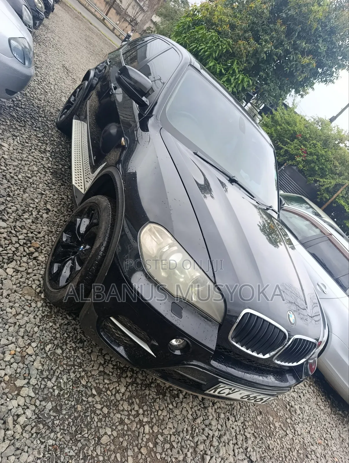 BMW X5 2012 Black