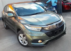 Honda Vezel 1.5 Hybrid 2WD 2020 Green