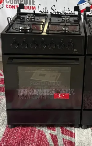 B60604g (60×60) – 4 Gas + Electric Oven