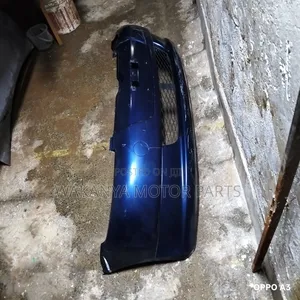 Toyota Vitz Model 2000 Front Bumper, Clean Ex Japan Motor Parts