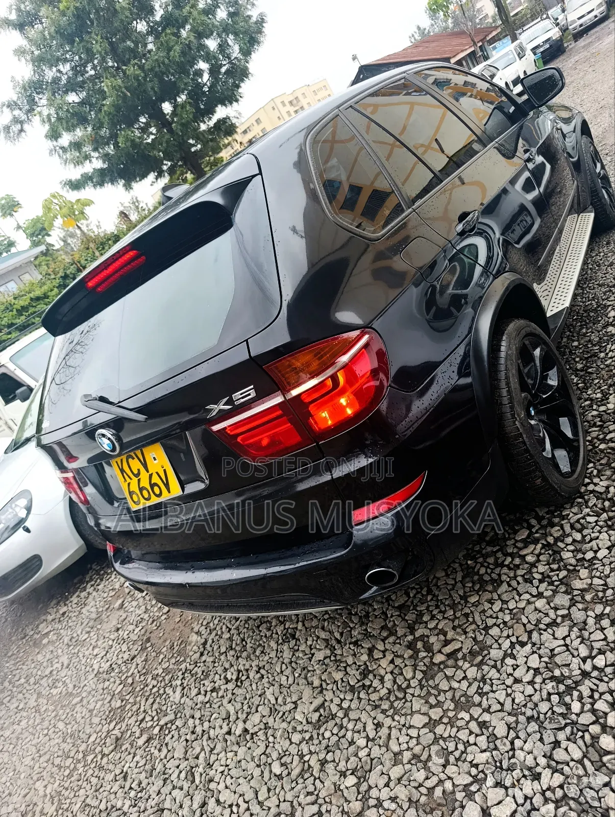 BMW X5 2012 Black