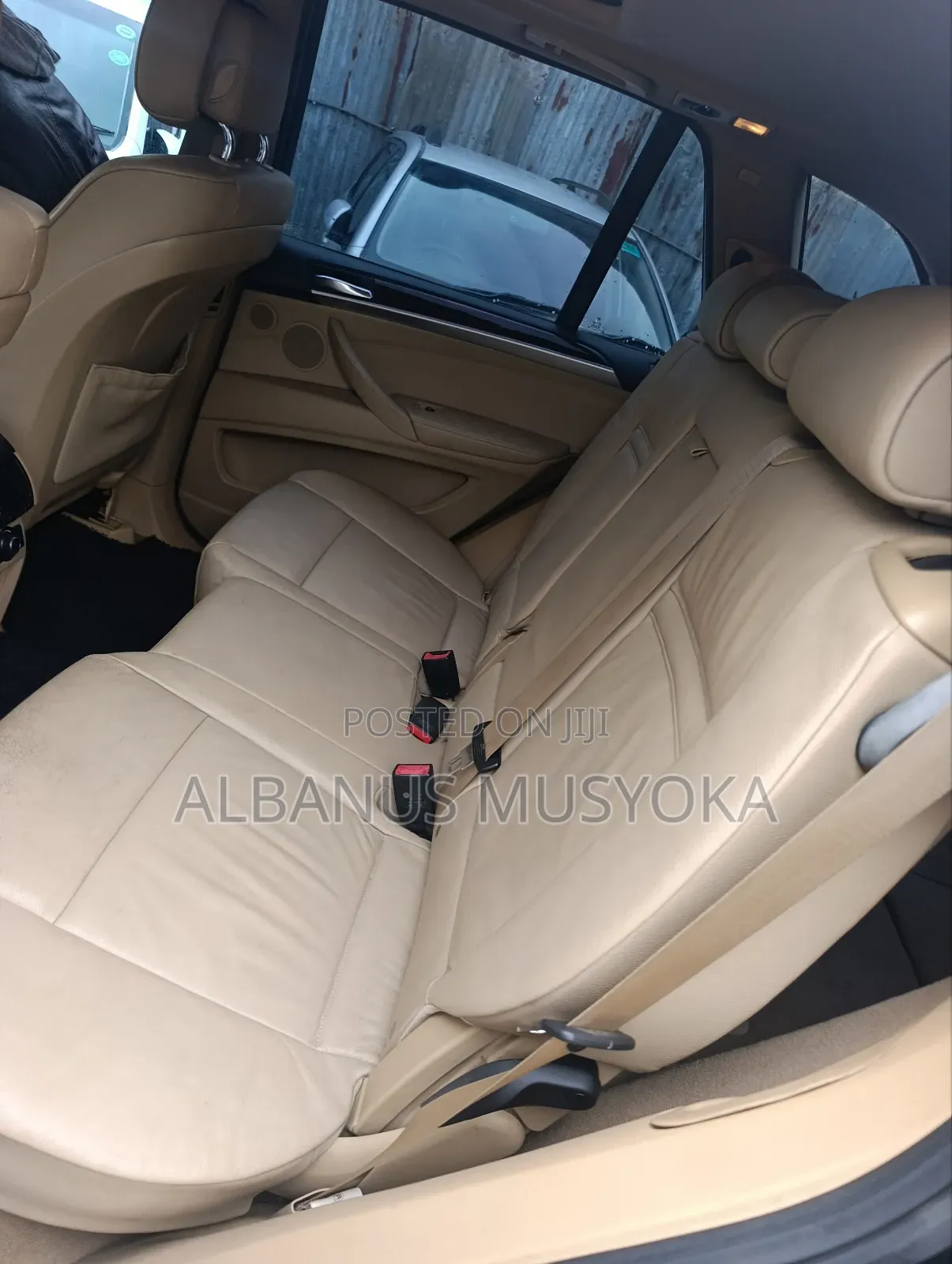 BMW X5 2012 Black