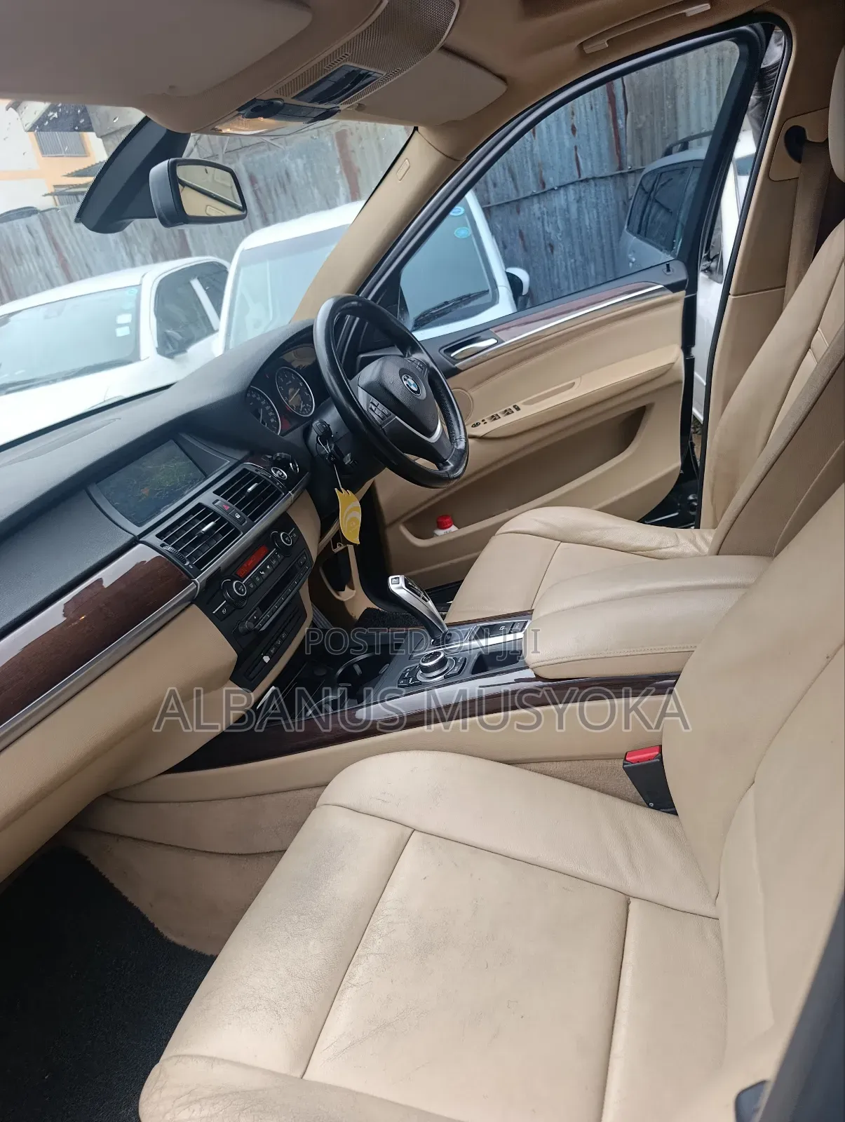 BMW X5 2012 Black