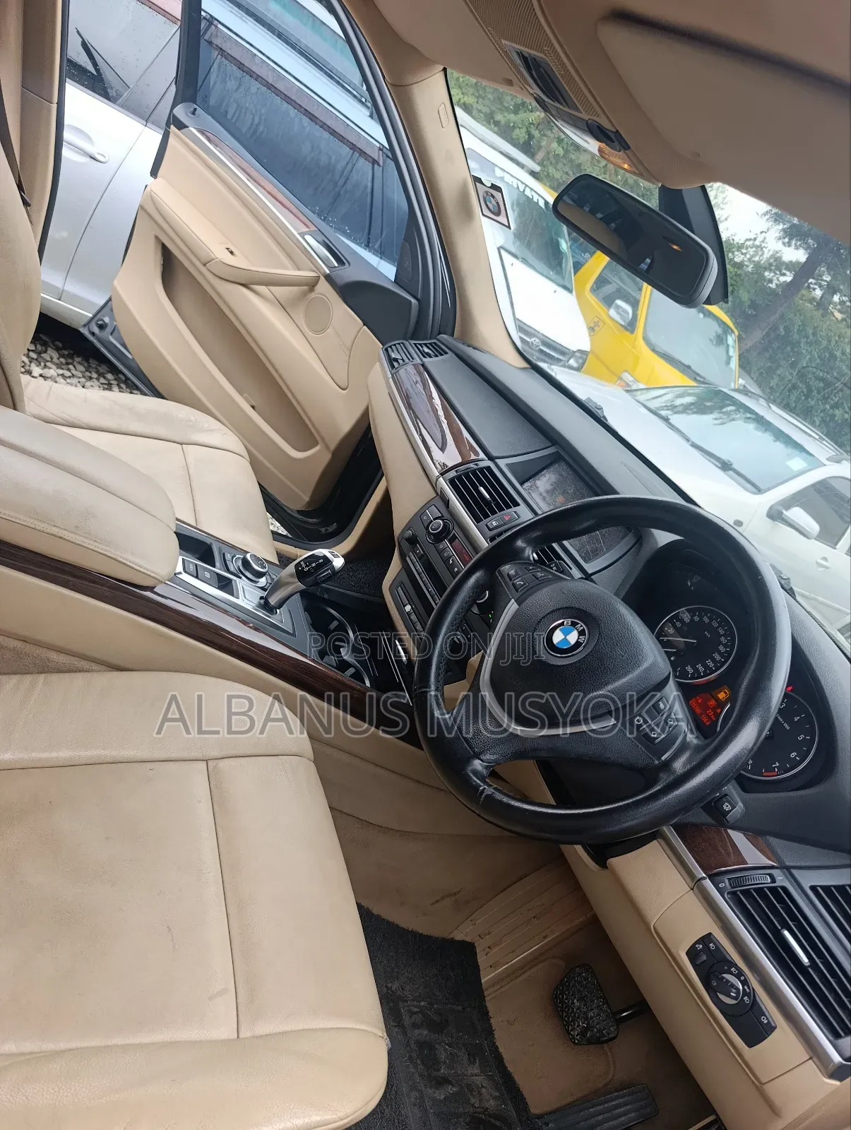 BMW X5 2012 Black