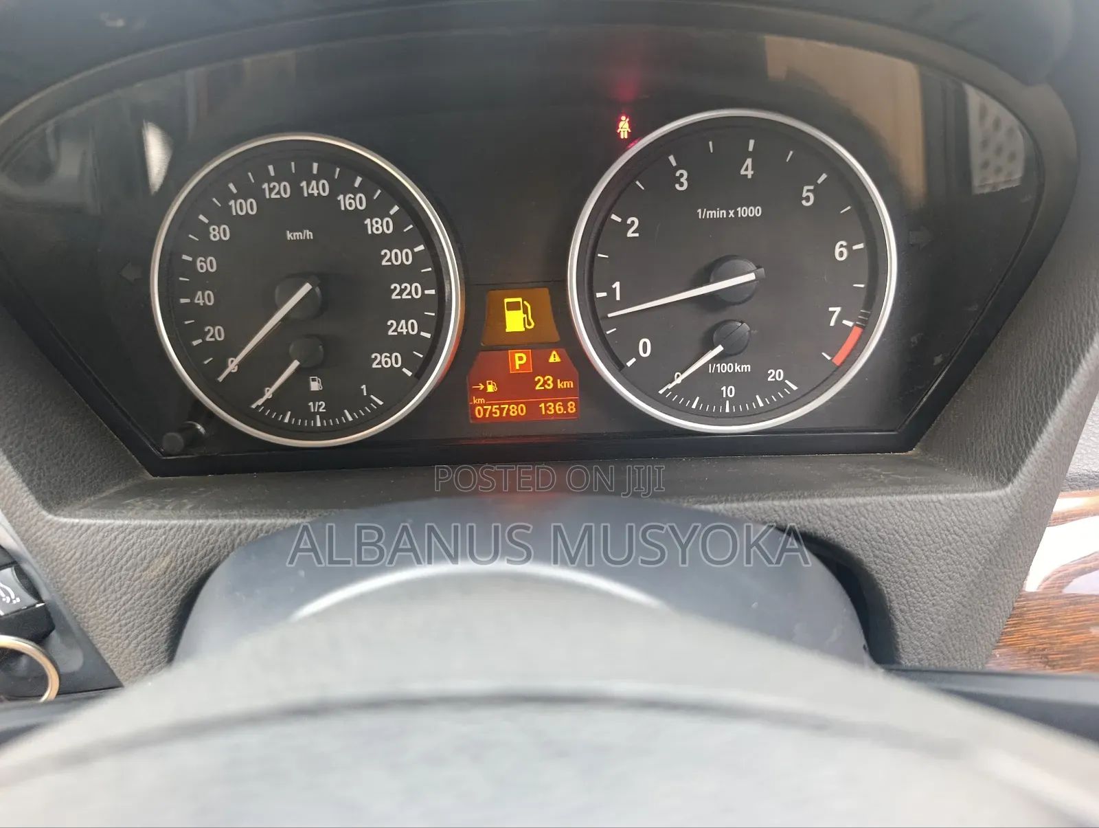 BMW X5 2012 Black