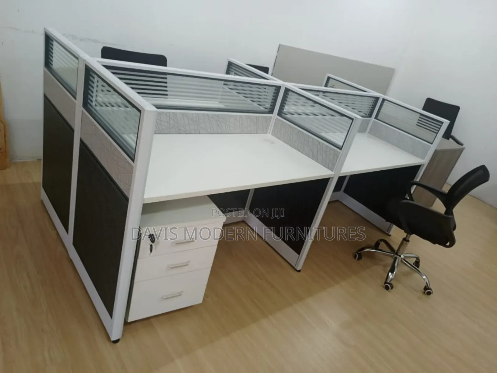 Office Work Station