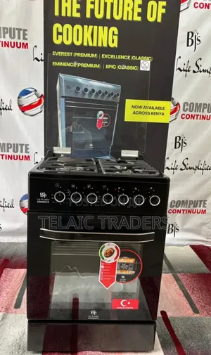 Eminence Black – 60×60 Premium Cooker