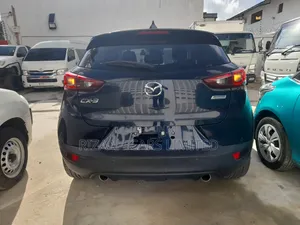 Mazda CX-3 2.0 Petrol 148hp AWD 2018 Blue