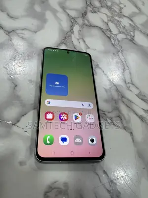 Samsung Galaxy A56 256 GB White