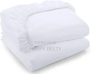 High Quality Cotton Mattress Cover With 2 Pillow Cases