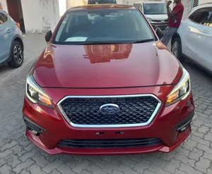 Subaru Legacy 2.5i Limited AWD 2018 Red