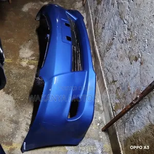 Toyota Wish Model 2006/2008 Front Bumper Less Fog Lights, Ex Japan