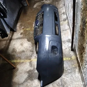 Subaru Forester Sg9, Model 2006/2008 Front Bumper Complete With Grille