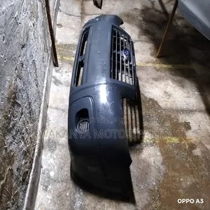 Subaru Forester Sg9 Model 2006/2007/2008 Front Bumper With Grille