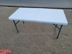 Folding Plastic Table