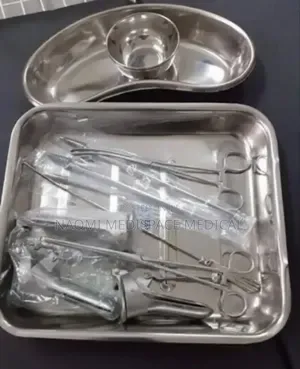 HSG Set/ Gynamed Hysterosalpingography Set