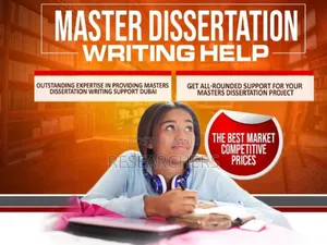 Masters/PHD Thesis/Dissertation Writing Services.