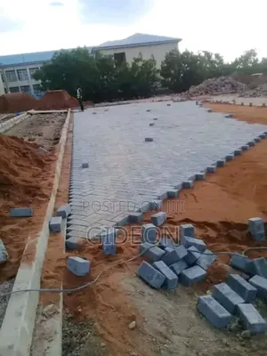 Good God Martin Construction Cabros