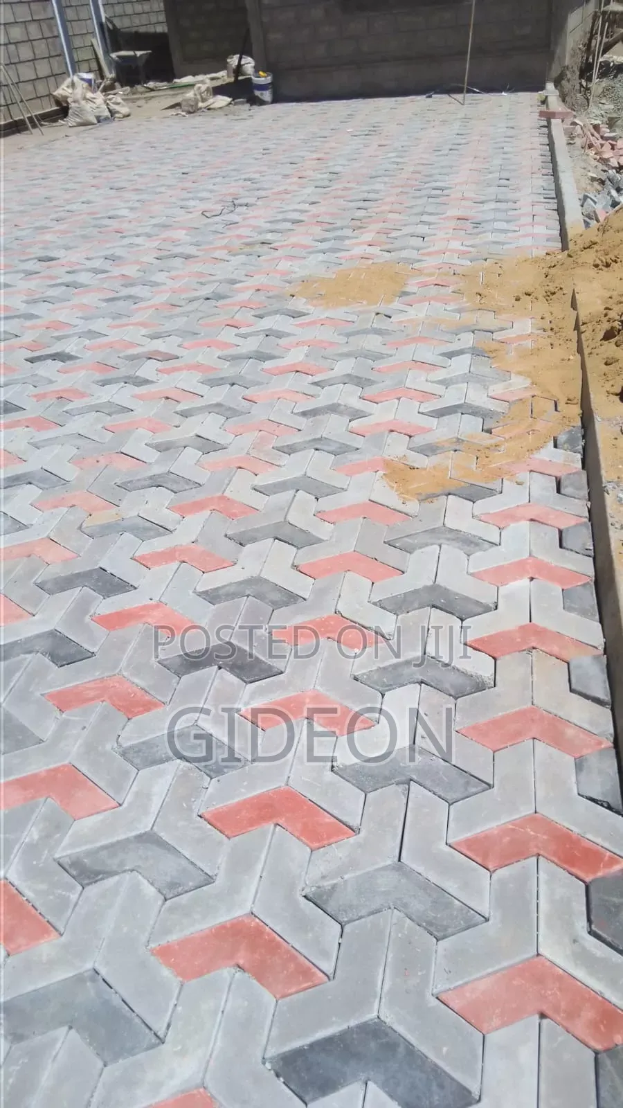 Good God Martin Construction Cabros