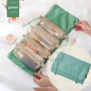 Foldable Cosmetic Organizer-Mg
