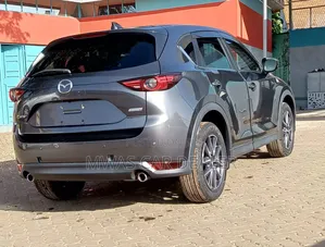 Mazda CX-5 2019 Gray