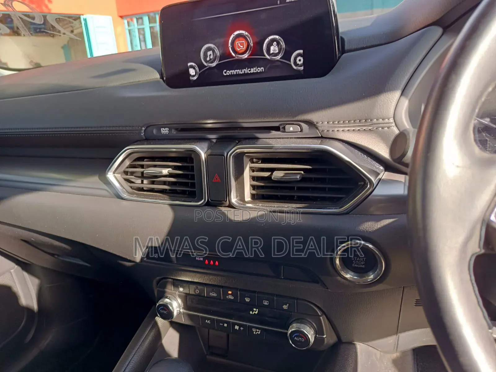 Mazda CX-5 2019 Gray