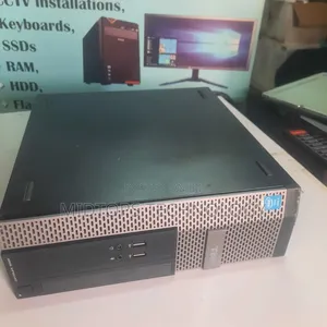 Desktop Computer Dell OptiPlex 3060 4GB Intel Core i5 HDD 500GB