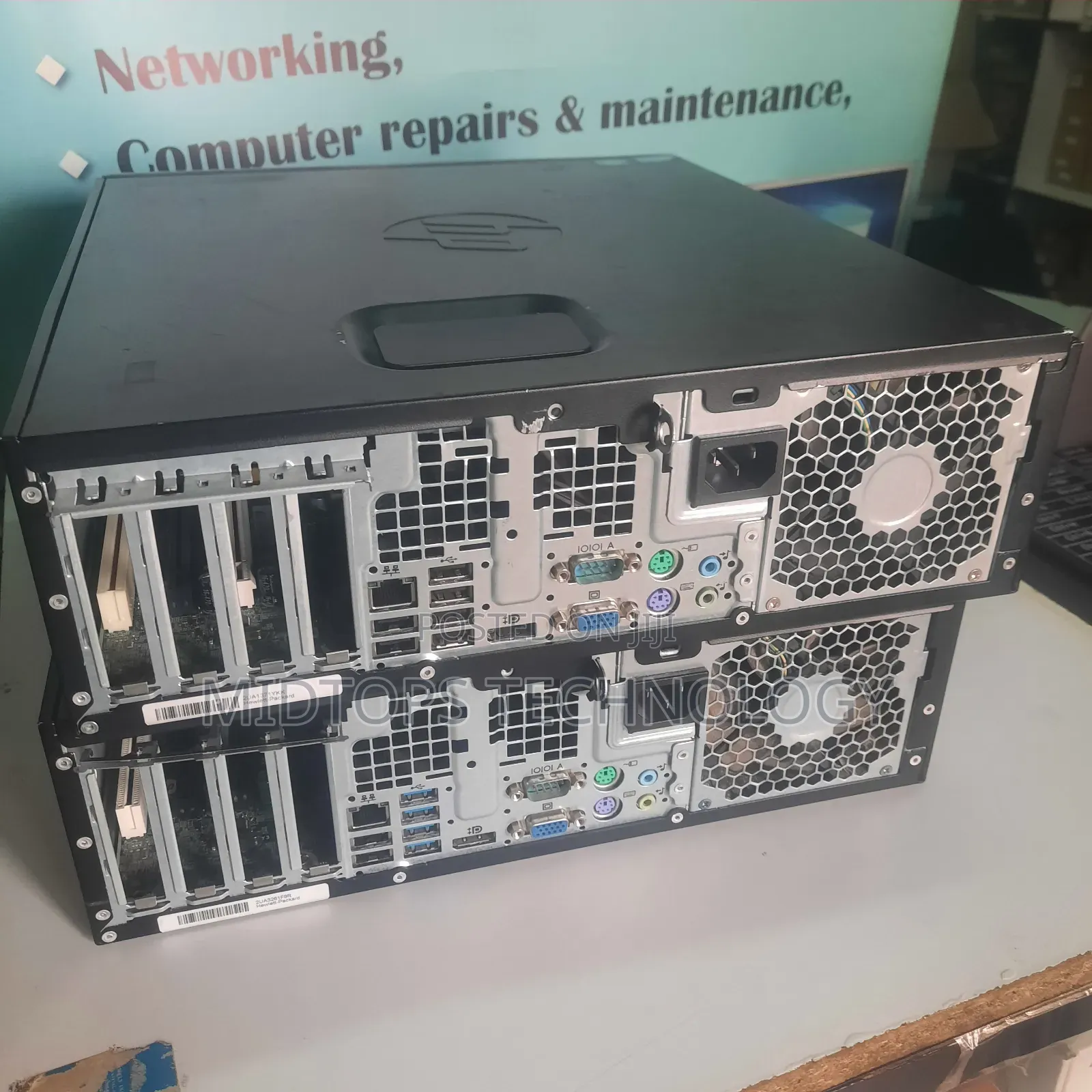 Desktop Computer HP EliteOne 800 4GB Intel Core i5 HDD 500GB