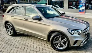 Mercedes-Benz GLC-Class 2020 Gold