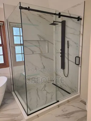 Glass Sliding Enclosure