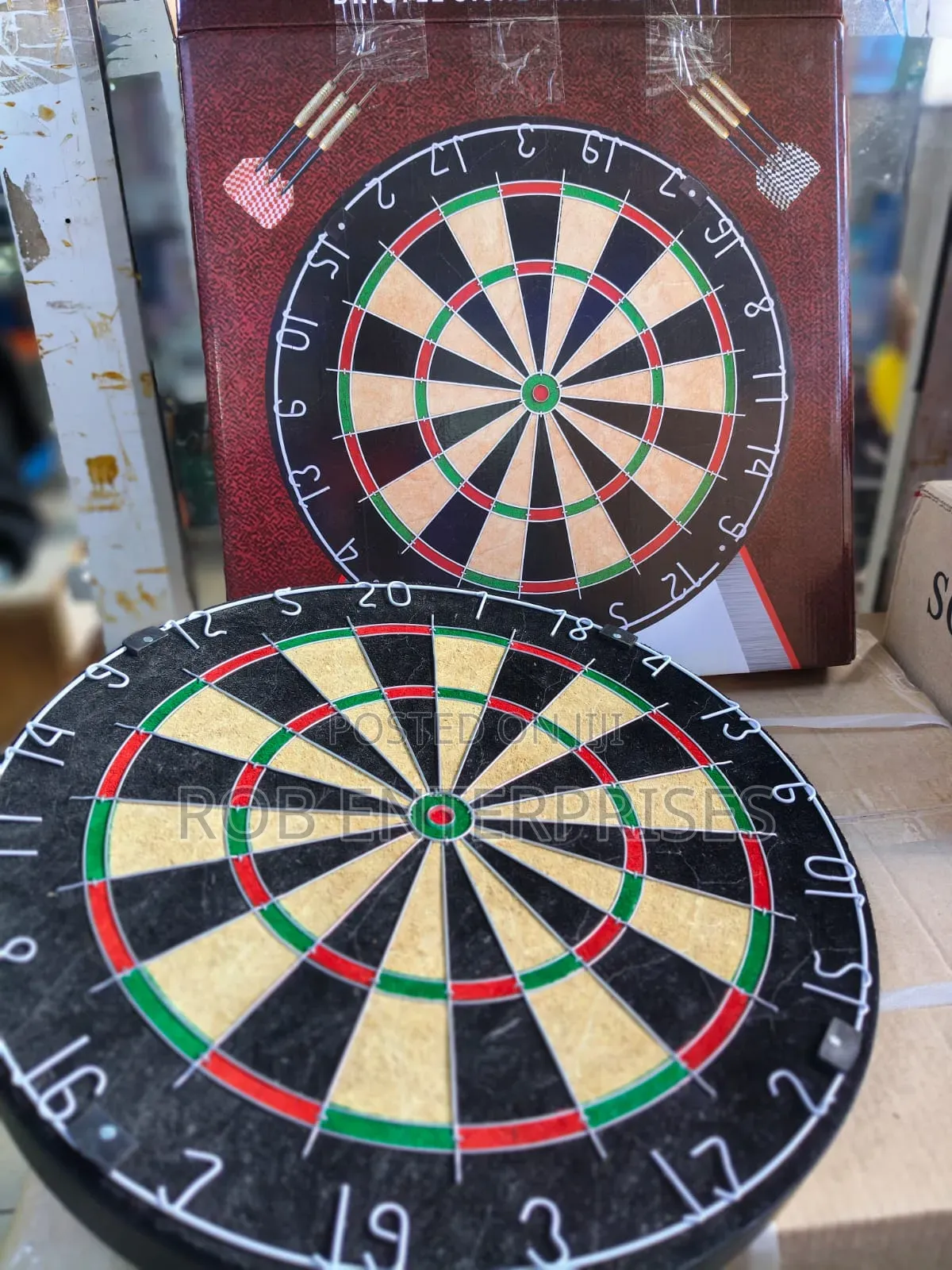 Original Dart Board
