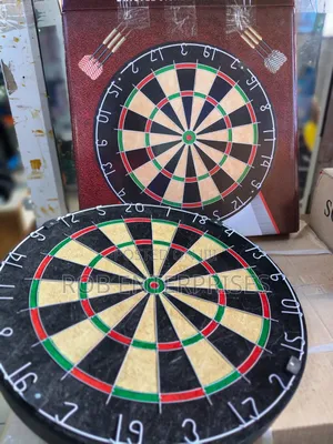 Original Dart Board