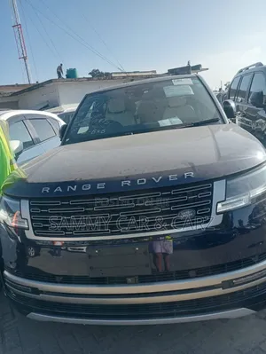 Land Rover Range Rover 2023 Blue