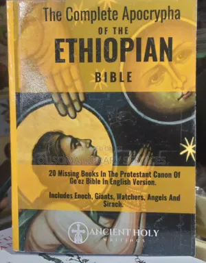 The Ethiopian Bible