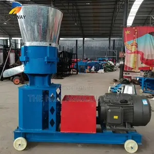 Small Feed Pellet Machine for Poultry Chicken Duck Home Use