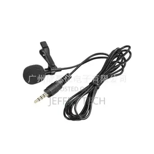 Mini Lavalier Microphones Smart Phone
