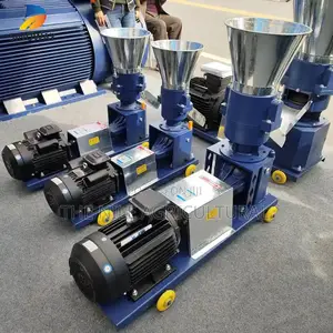 Mini Feed Pellet Machine Home Use Easy Operation